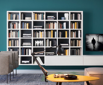 Книжный шкаф Wall 30