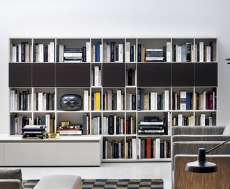 Книжный шкаф Wall 12