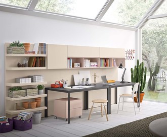 Стенка Spazio S312