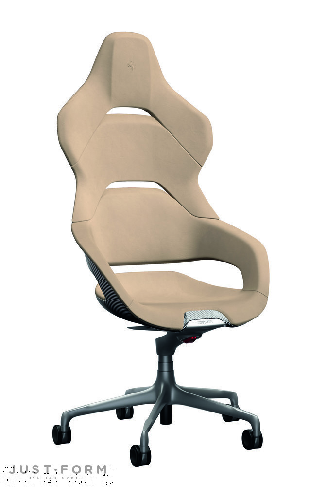 Кресло для кабинета директора Cockpit фабрика Poltrona Frau фотография № 5