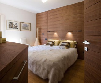 Кровать Trend Walnut