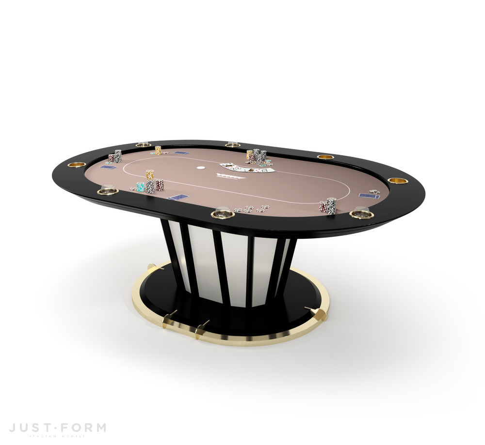 Покерный стол Vismara фабрика Vismara Design фотография № 3