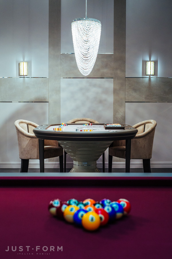 Покерный стол Vismara фабрика Vismara Design фотография № 4