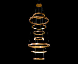 Люстра Light Ring XXL