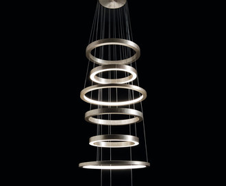 Люстра Light Ring Slim XXL