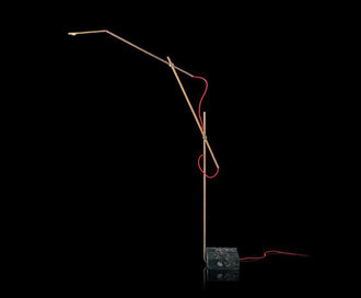 Торшер Pipe Light L