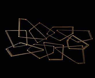 Книжные полки Tangram