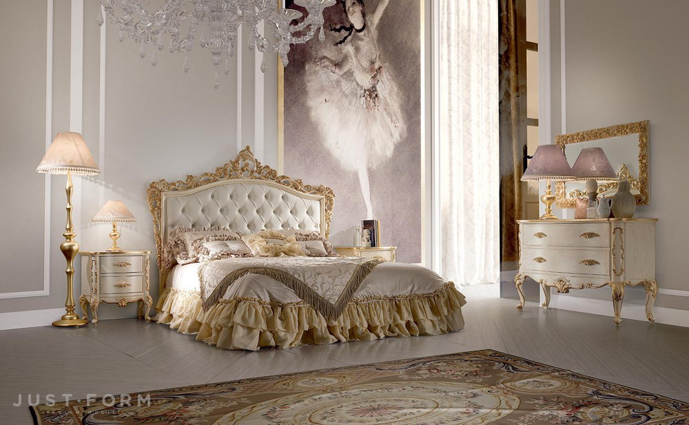 Комплект мебели в спальню  фабрика Signorini Coco фотография № 1