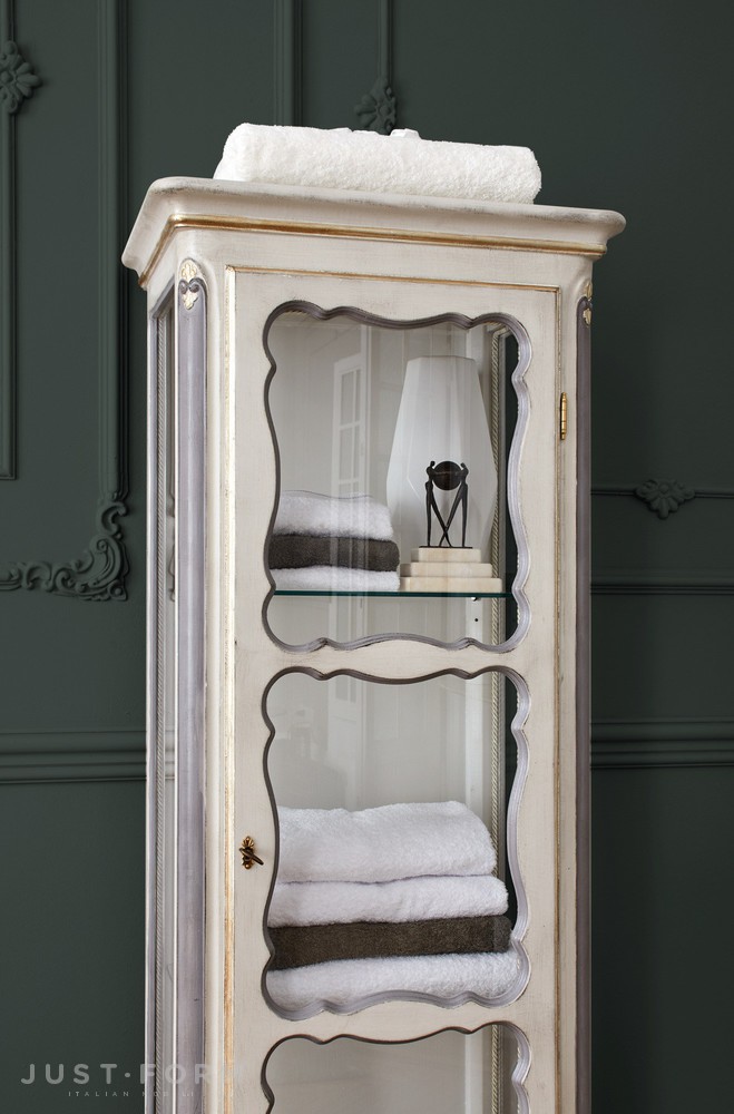 Комплект мебели для ванной комнаты  фабрика Grifoni Silvano фотография № 3