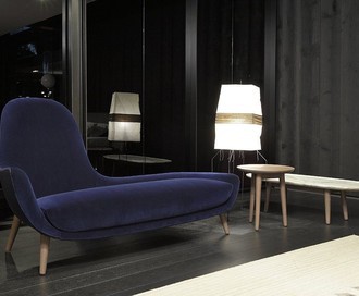 Кушетка Mad Chaise Longue