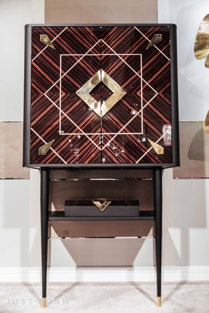 Мебель для домашнего бара Bar Cabinet фабрика Vismara Design фотография № 2