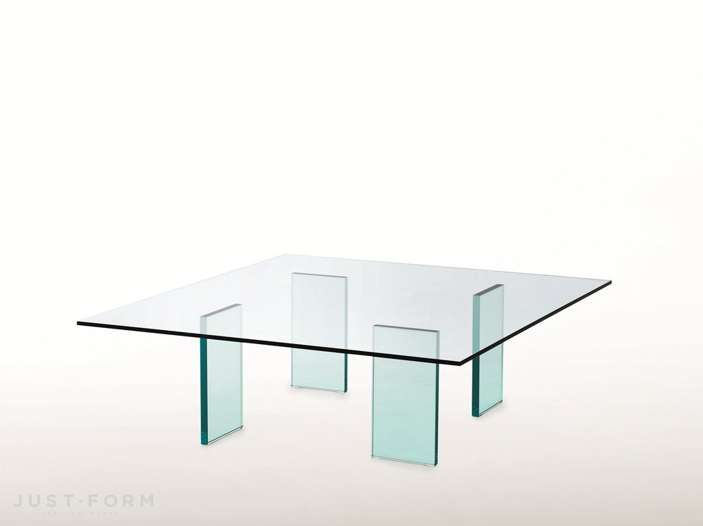 Столик Glass Table (1976) фабрика Glas Italia фотография № 1