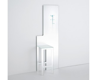 Табуретка Mirror Stool