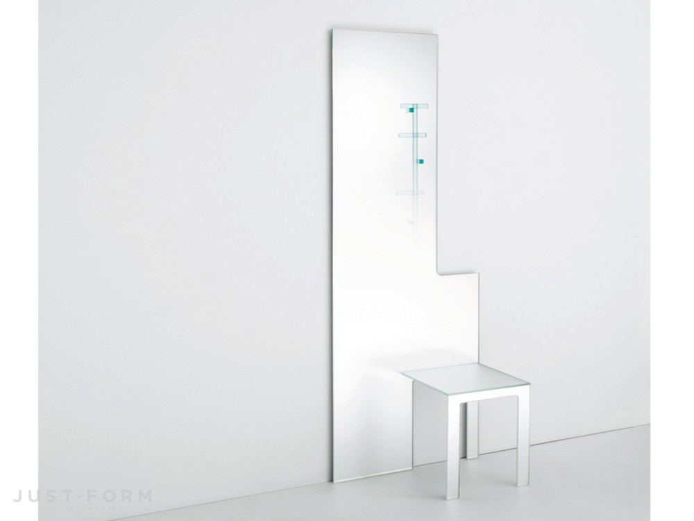 Стул Mirror Chair фабрика Glas Italia фотография № 1