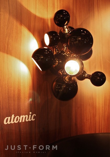 Настенный светильник Atomic фабрика Delightfull фотография № 4