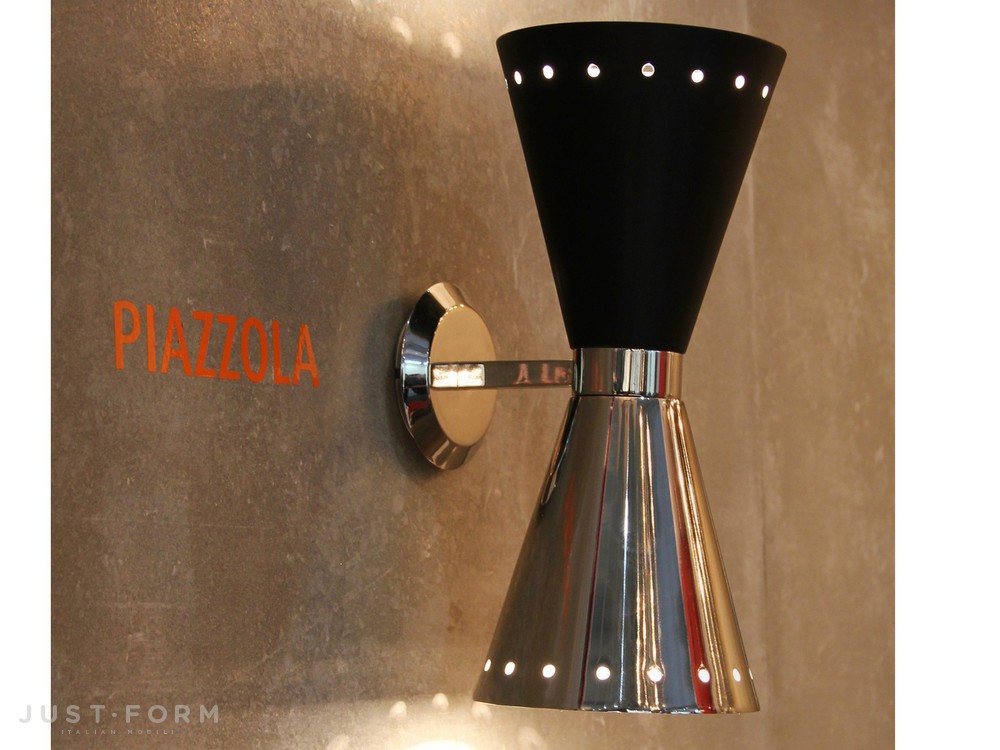 Настенный светильник Piazzolla фабрика Delightfull фотография № 3