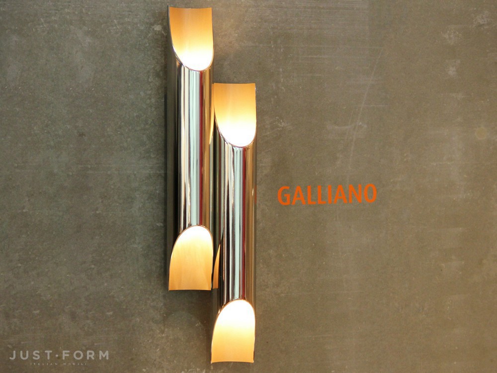 Настенный светильник Galliano фабрика Delightfull фотография № 3