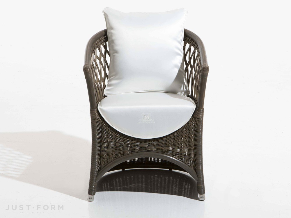 Маленькое кресло Samuele Mazza By Dfn Vega фабрика DFN фотография № 2