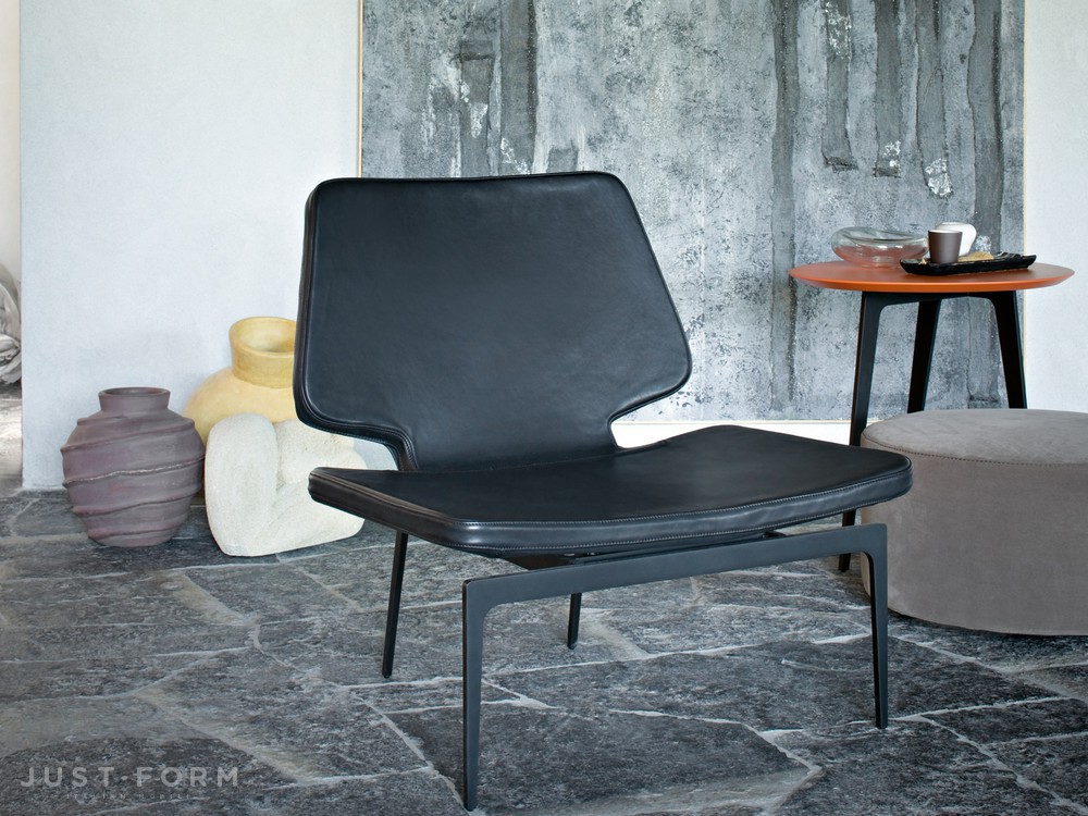 Маленькое кресло Werner фабрика Lema фотография № 1
