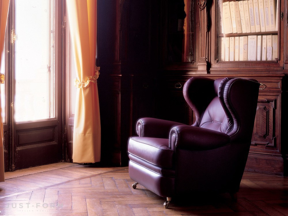 Кресло Oxford фабрика Mascheroni фотография № 2