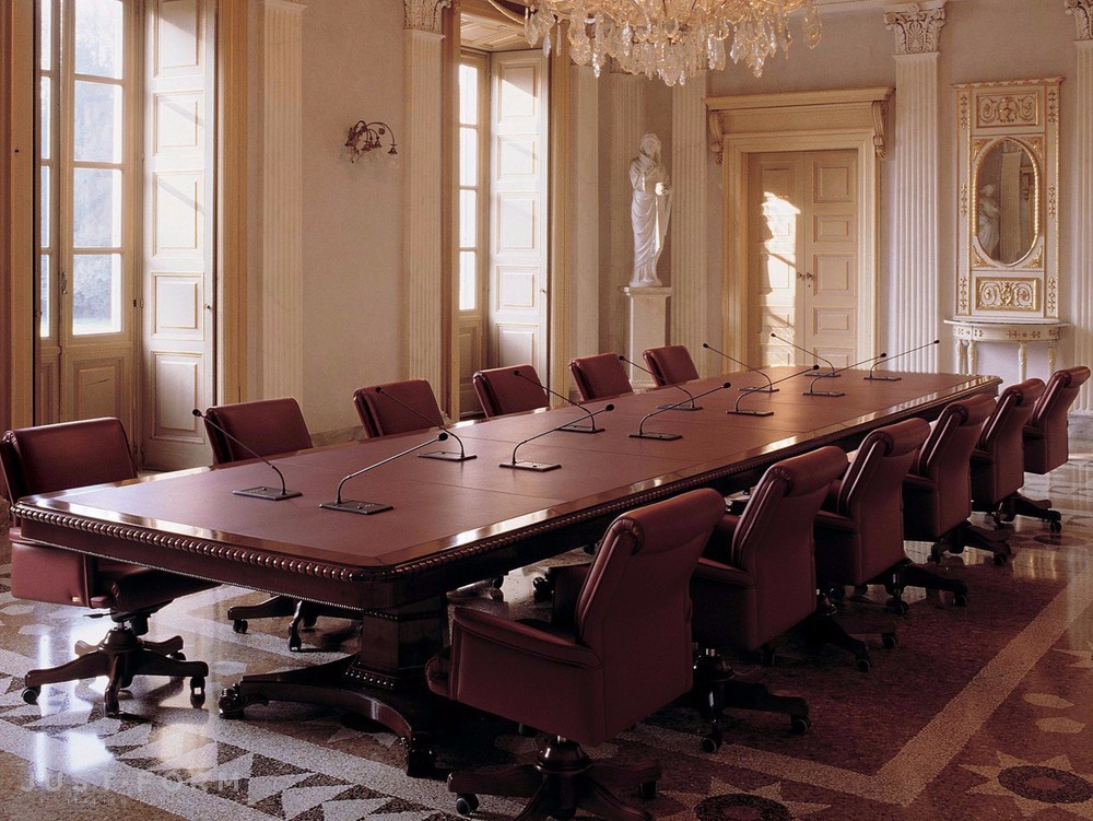 Стол для совещаний G7 Table  фабрика Mascheroni фотография № 1
