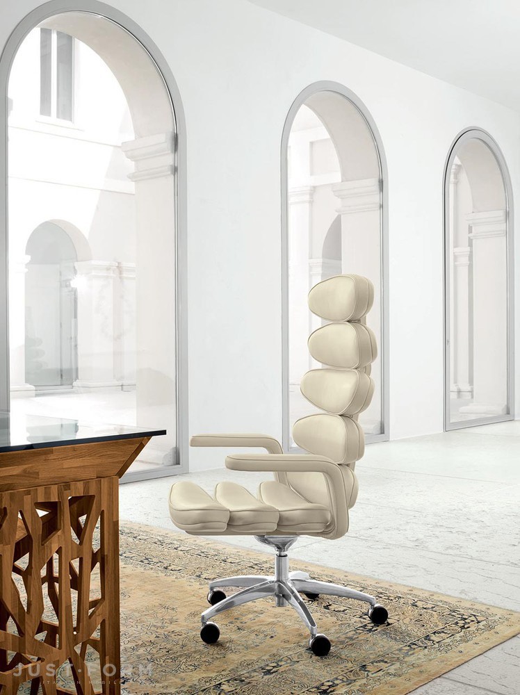 Кресло для кабинета  Airone Office 127 фабрика Mascheroni фотография № 2