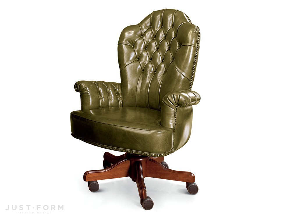 Кресло для кабинета  G15 фабрика Mascheroni фотография № 1