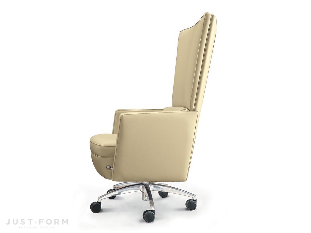 Кресло для кабинета Kronos фабрика Mascheroni фотография № 1