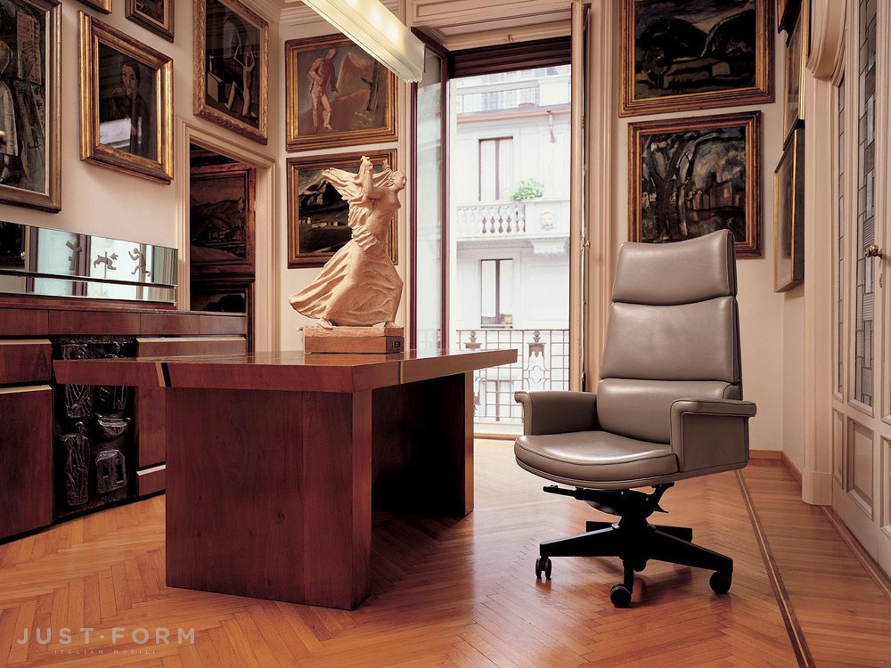 Кресло для кабинета  Tripla A фабрика Mascheroni фотография № 2