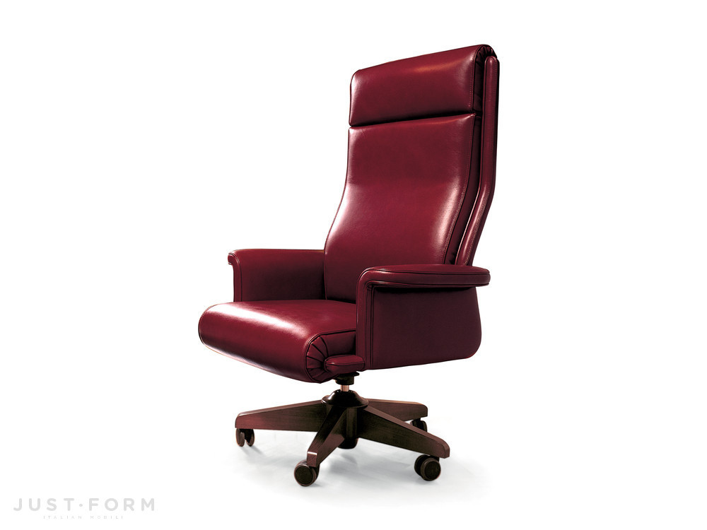 Кресло для кабинета  Vip 135 фабрика Mascheroni фотография № 1