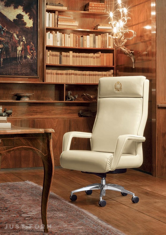 Кресло для кабинета  Ypsilon Br фабрика Mascheroni фотография № 3