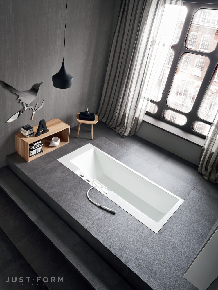 Мебель для ванной комнаты  фабрика Rexa Design фотография № 5