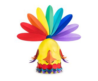 Скульптура Gallo