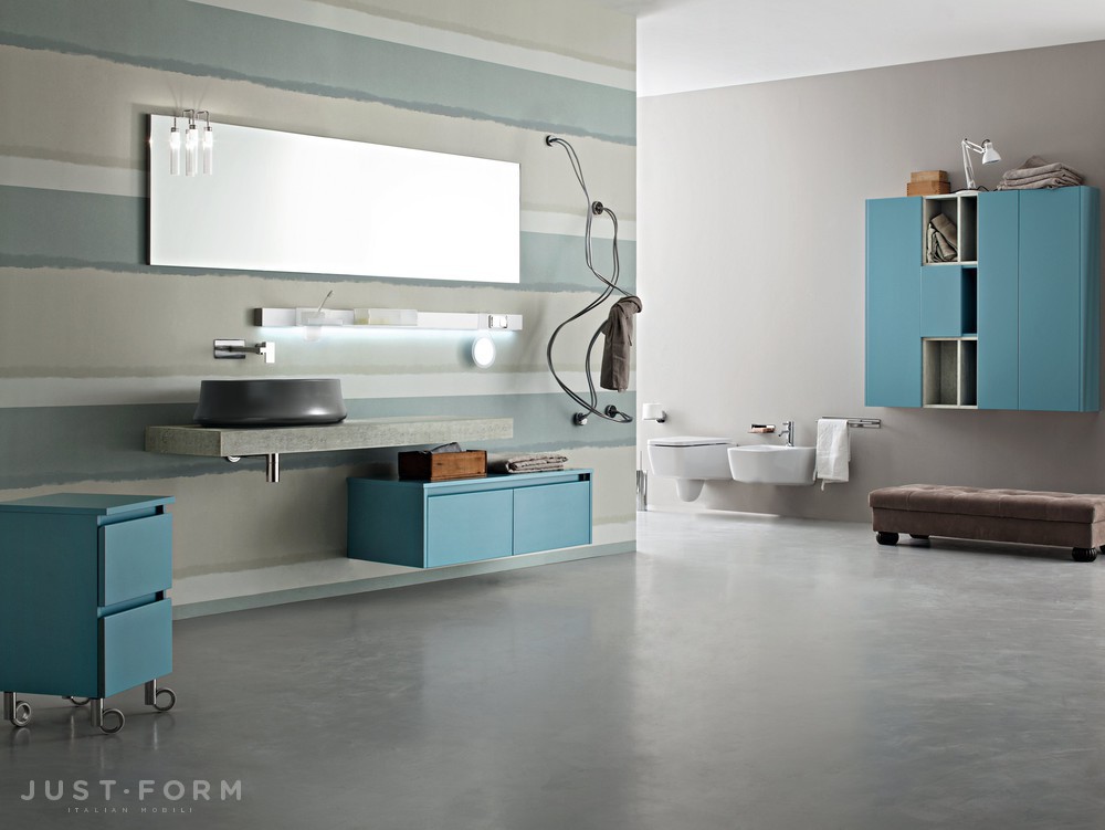 Комплект мебели для ванной комнаты Joy 40/41 фабрика Cerasa фотография № 1