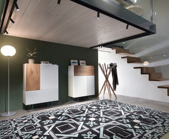 Сервант 36 E8 Wildwood