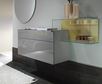 Комод 36 E8 Glass