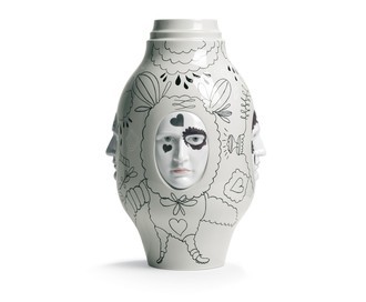 Ваза Lladro Coversation Ii