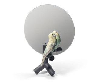 Зеркало Lladro Parrot Vanity