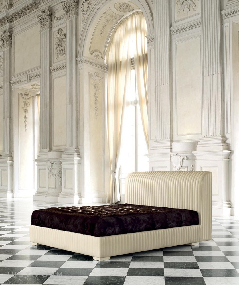 Двуспальная кровать Canaletto фабрика Mascheroni фотография № 4