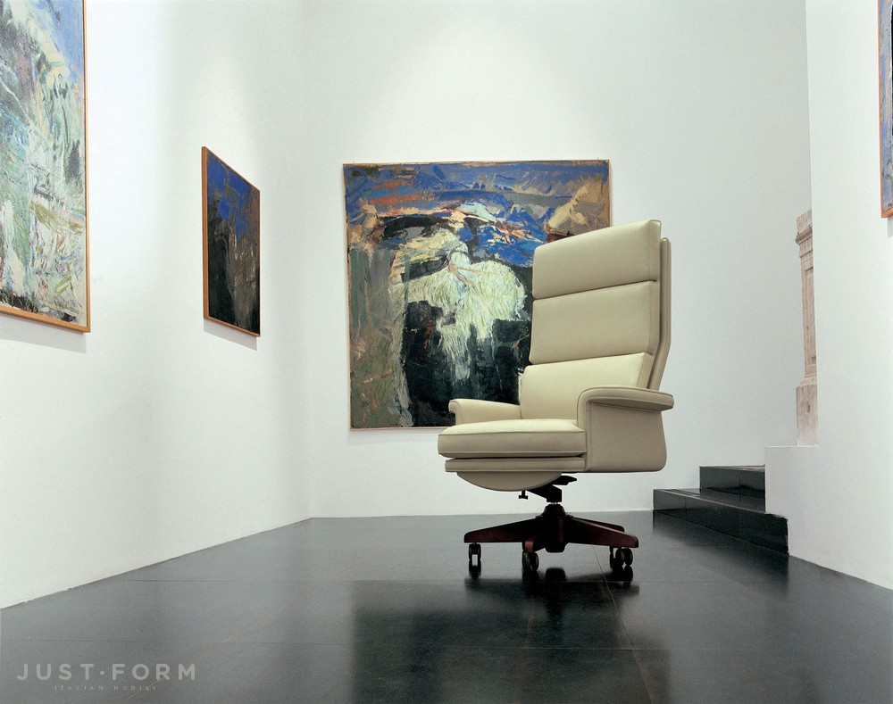 Кресло для кабинета  Congress 135 фабрика Mascheroni фотография № 2