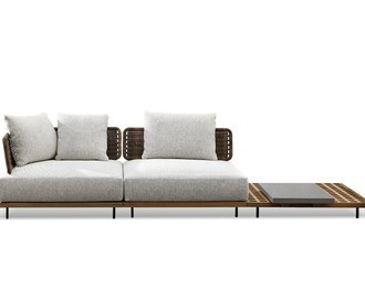 Outdoor Sofa Quadrado