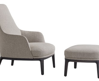 Подставка для ног Jane Lounge