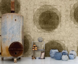 Обои Wall&Deco Glimpse