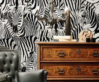 Обои Wall&Deco Baobab