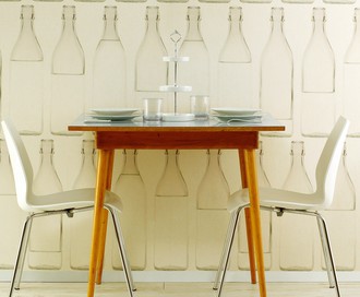 Обои Wall&Deco Optical