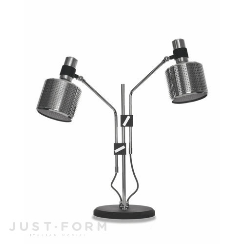 Настольная лампа Riddle Table Lamp Double фабрика Bert Frank фотография № 7