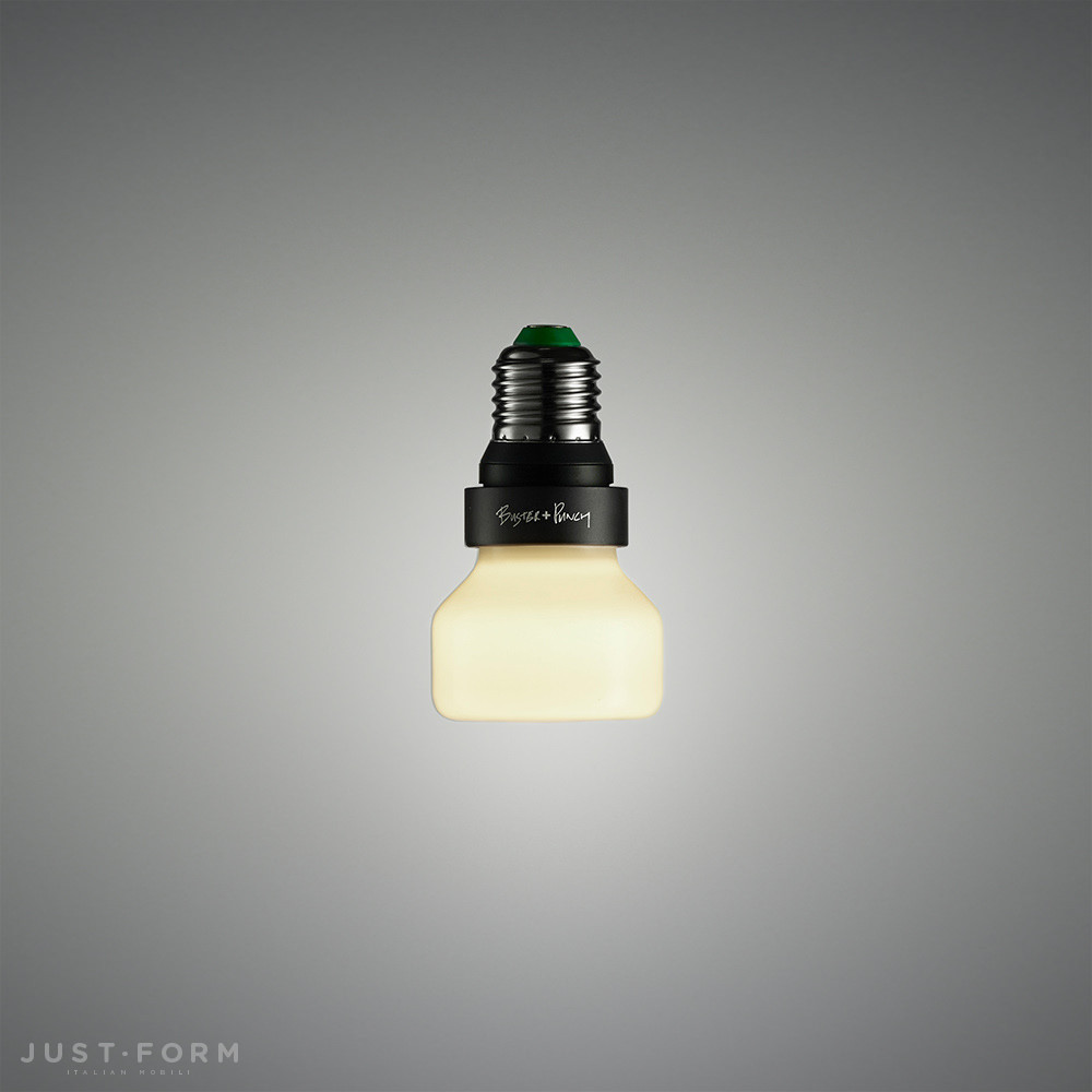 LED-лампа Punch Bulb / Puck фабрика Buster + Punch фотография № 1
