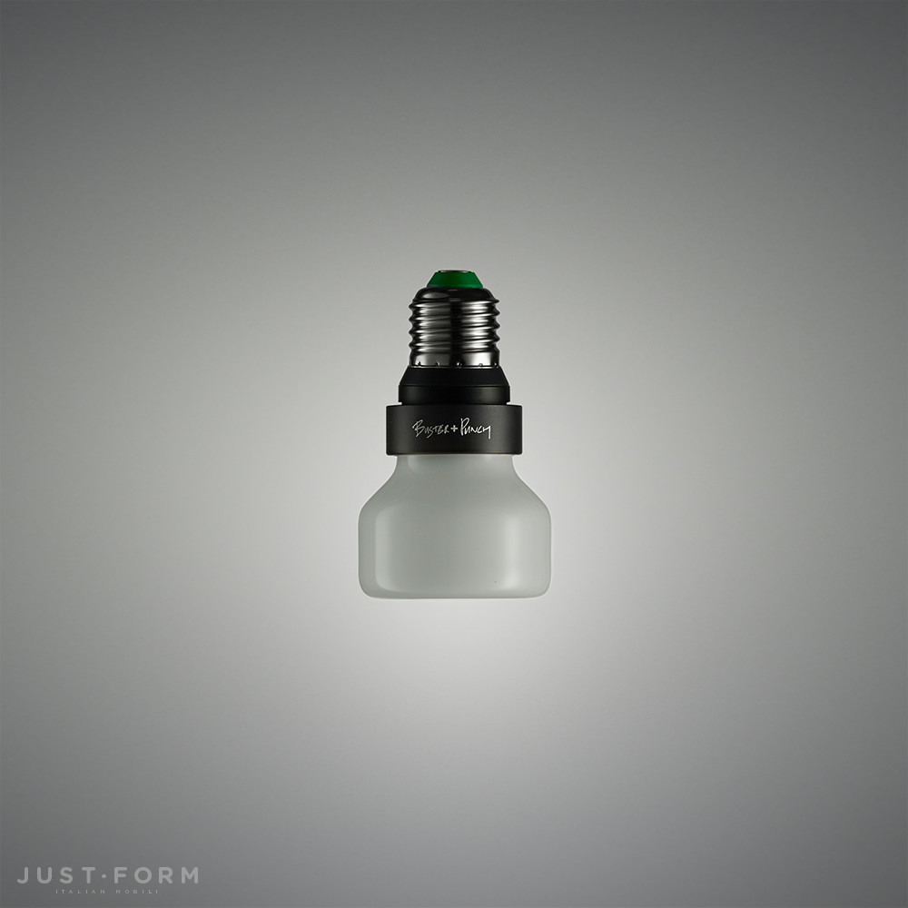 LED-лампа Punch Bulb / Puck фабрика Buster + Punch фотография № 2
