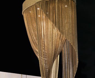Люстра Jabba