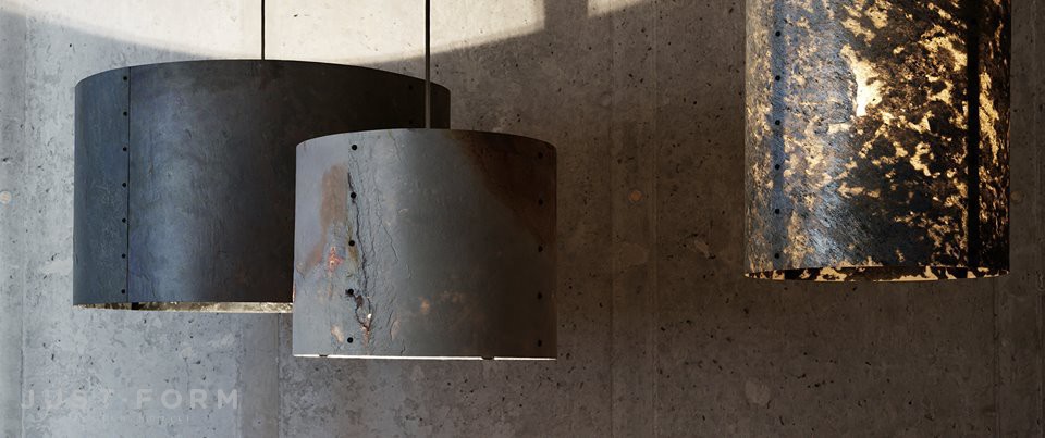 Потолочный светильник Rock фабрика Wever & Ducre фотография № 8